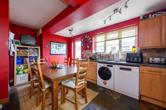 Kitchen/Breakfast Room