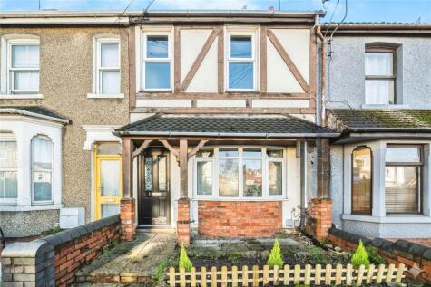 Kingshill Road, Swindon, Wiltshire