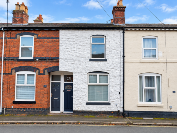 2 Bed Terraced House