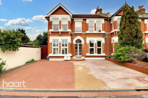 Aberdour Road, Ilford