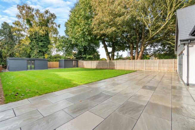 Rear Gardens