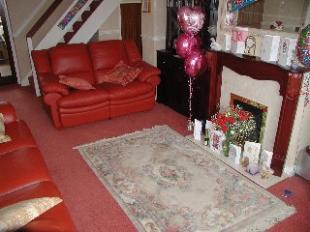 Further Lounge view