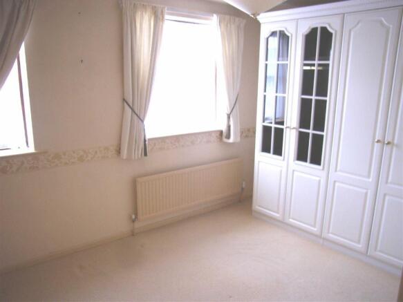 Bedroom One: