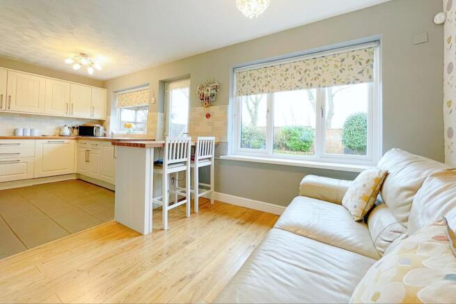 Kitchen/Family Room