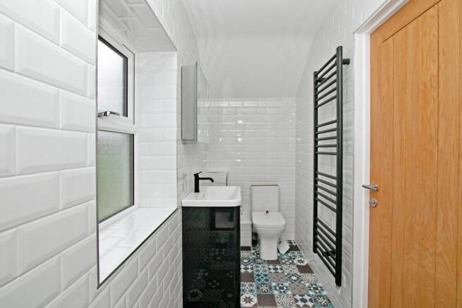Bedroom One En-Suite
