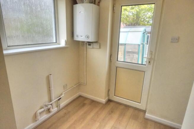 Utility Area