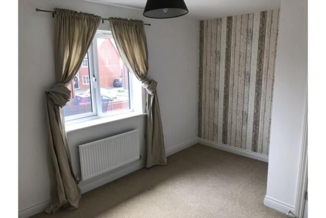 Bedroom one