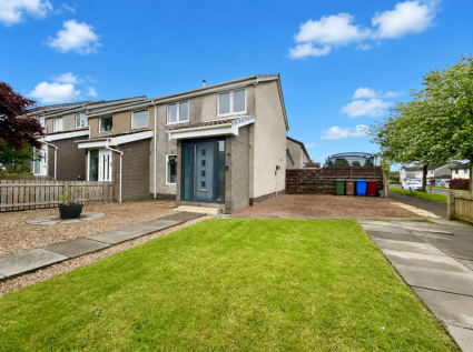 Linden Drive,Banknock,Bonnybridge,FK4 1LE