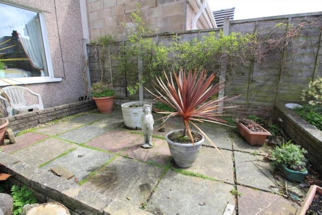 Patio Area