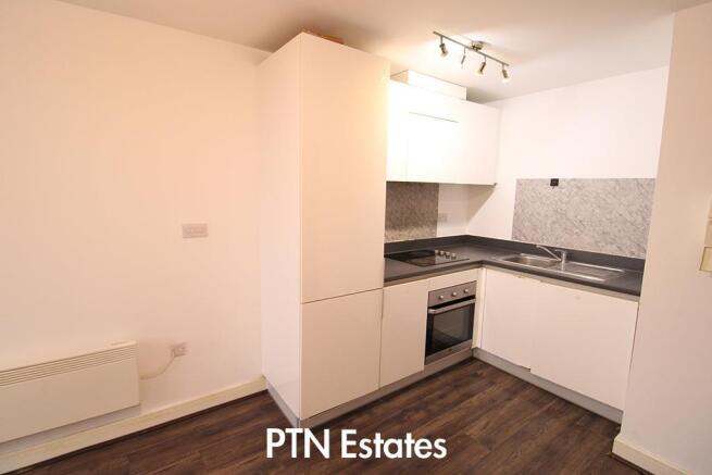 lounge/kitchen