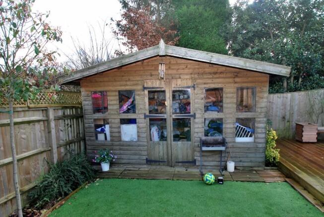 Summer house