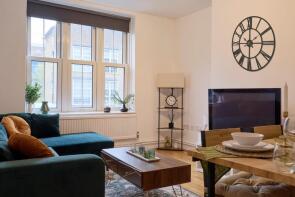 Flat 69, Camelot House, Camden Park Road, London NW1 9AS