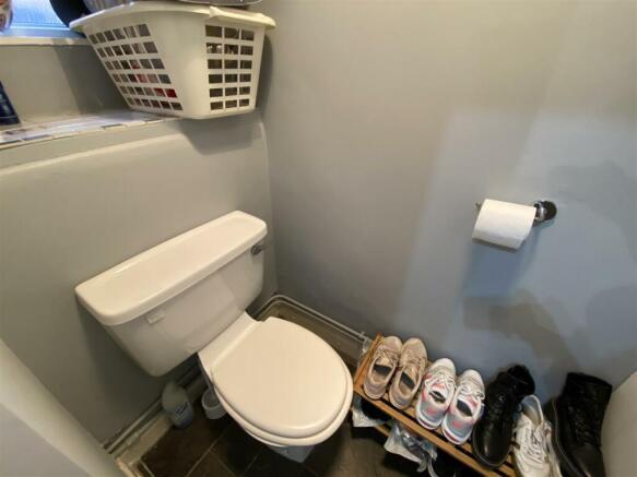 Downstairs WC