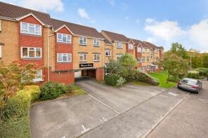 23, Windsor Court, Rutherford Close, Borehamwood WD6 5RZ