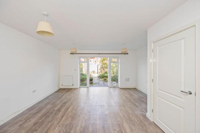 Living / dining  room