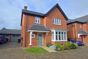 15, Bluebell Road, Crewe CW4 7FX