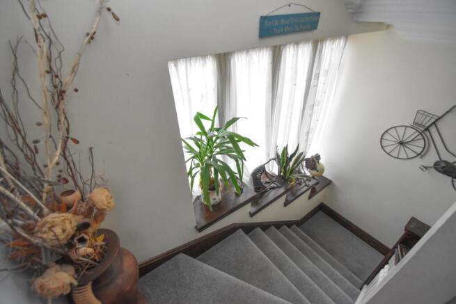 stairs