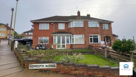 Sidmouth Avenue, Leicester, LE5