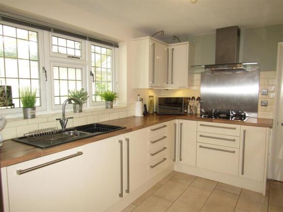 Kitchen Diner