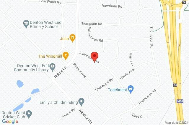 Google Maps Image