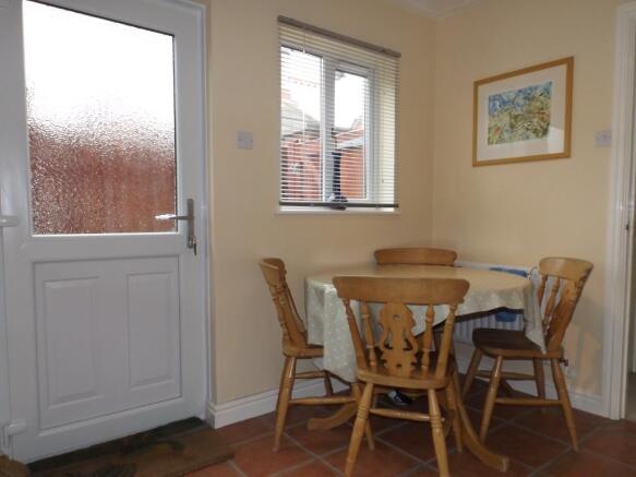 Breakfast Room
