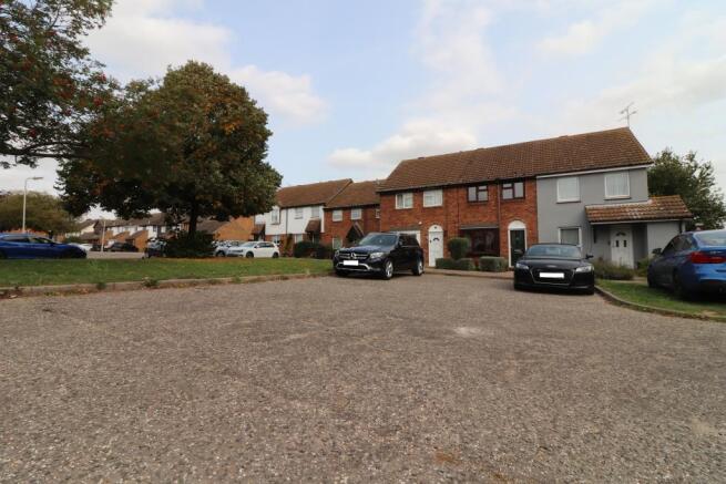 ALLOCATED PARKING & GARAGE