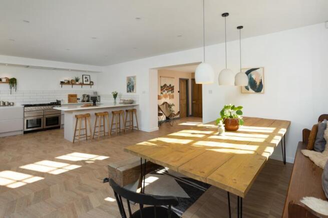 Kitchen/dining room