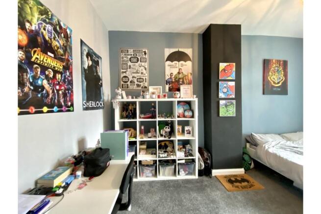 Bedroom two