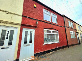 244, Portland Street, Mansfield NG19 8SY