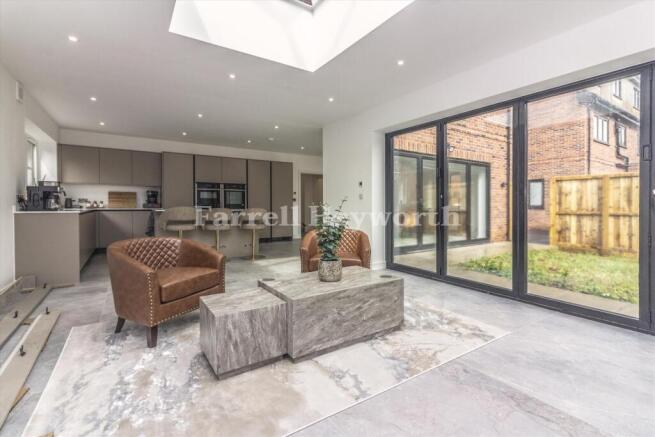 Open Plan