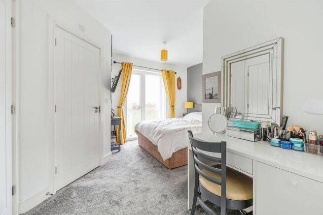 Bedroom One: