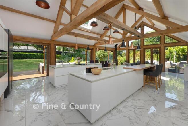 Kitchen/Dining/Family Room