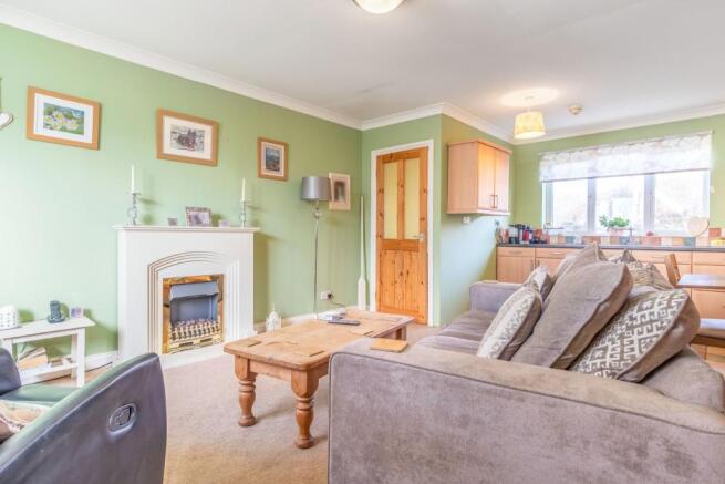 Open Plan Living Are
