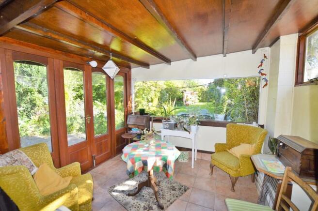 Garden Room
