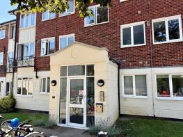 Flat 7 Maughan House, Lizmans Court, Silkdale Close, Oxford OX4 2HE
