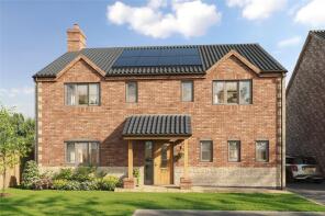 8, Scothern Road, Nettleham, Lincoln LN2 2TX