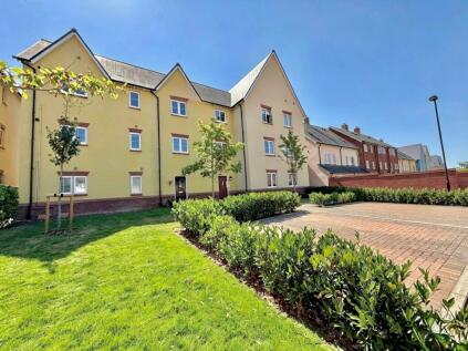 Greene Street, Tadpole Garden Village, Swindon