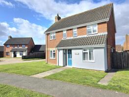 The Maples, Stockwell Gate, Whaplode, Spalding PE12 6UE