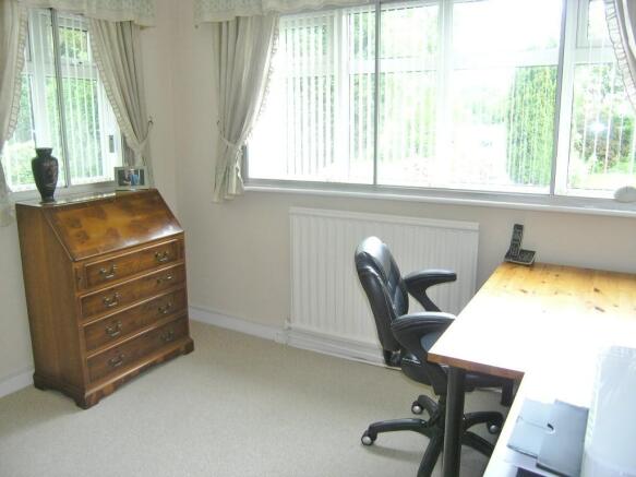 Bedroom 4/Study