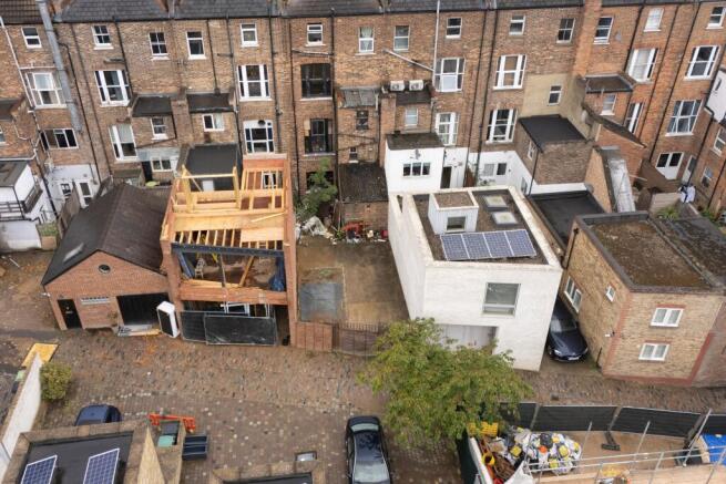 Land to the rear of 178 Archway Road, Highgate, London, N6 5BB