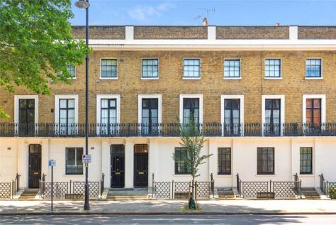 St. Georges Road, London, SE1