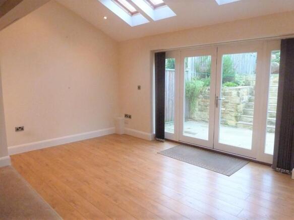 Sun Room / Dining Room 