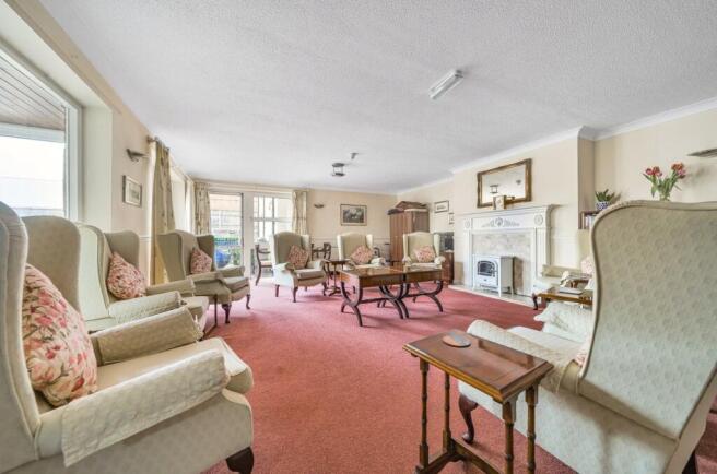 Communal Lounge