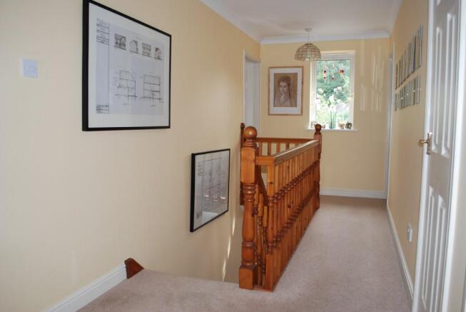 First Floor Landing