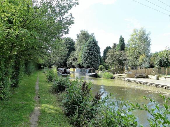 Canal picture