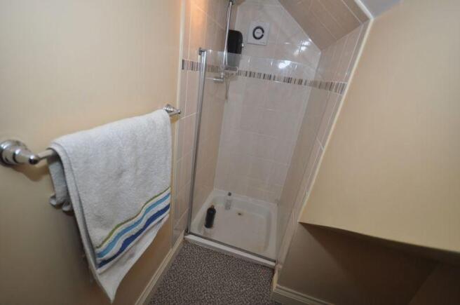 En Suite Shower Room