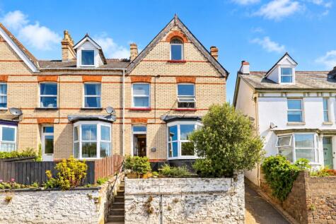 Meddon Street, Bideford, Devon