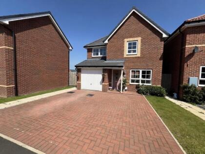 Gibside Way, Spennymoor