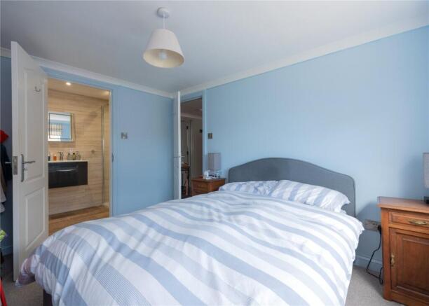 Annexe Bedroom