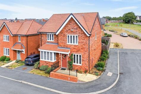 NN2 8GJ, Stone Brigg Way, Boughton